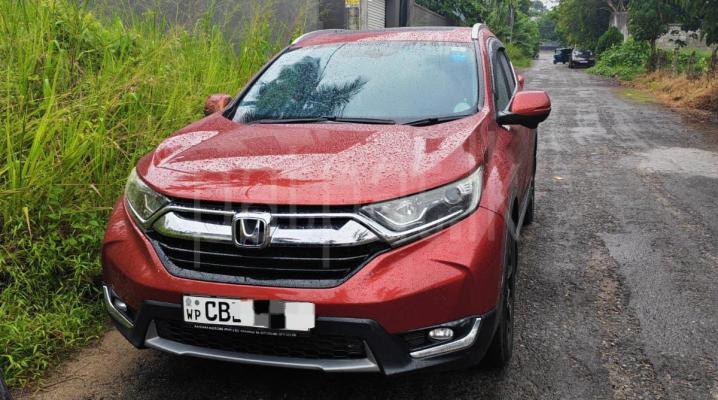 Honda CR V 2018 - Used SUV sale in Sri Lanka - patpat.lk