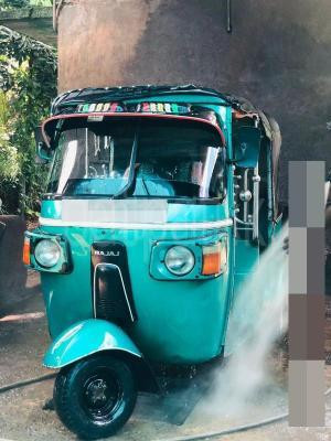Bajaj Three Wheel 2008 - பயன்படுத்தப்பட்டது முச்சக்கர வண்டி sale in Sri Lanka - patpat.lk