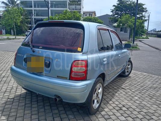 Nissan March 2006 - Used Car sale in Sri Lanka - patpat.lk