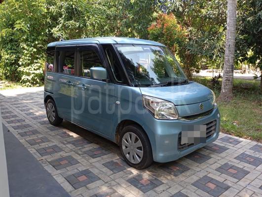 Suzuki Spacia 2015 - Used Car sale in Sri Lanka - patpat.lk