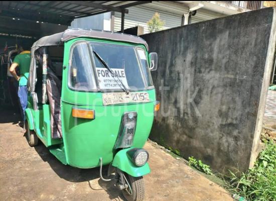 Bajaj Three Wheel 2004 - Used Three wheeler sale in Sri Lanka - patpat.lk