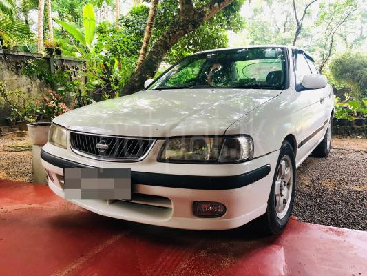 Nissan FB 15 2000 -  Car sale in Sri Lanka - patpat.lk