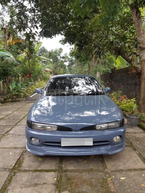 Mitsubishi Galant 1994 - භාවිතා කරන ලද කාර් sale in Sri Lanka - patpat.lk