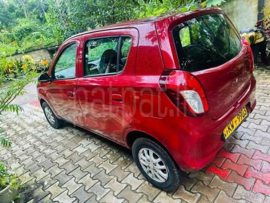 Suzuki Alto 2013 - Used Car sale in Sri Lanka - patpat.lk