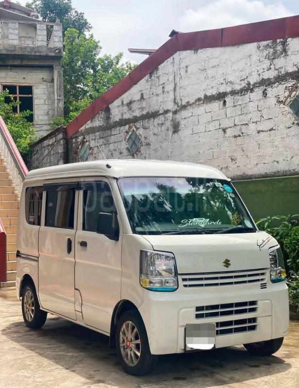 Suzuki Every 2017 -  Van sale in Sri Lanka - patpat.lk