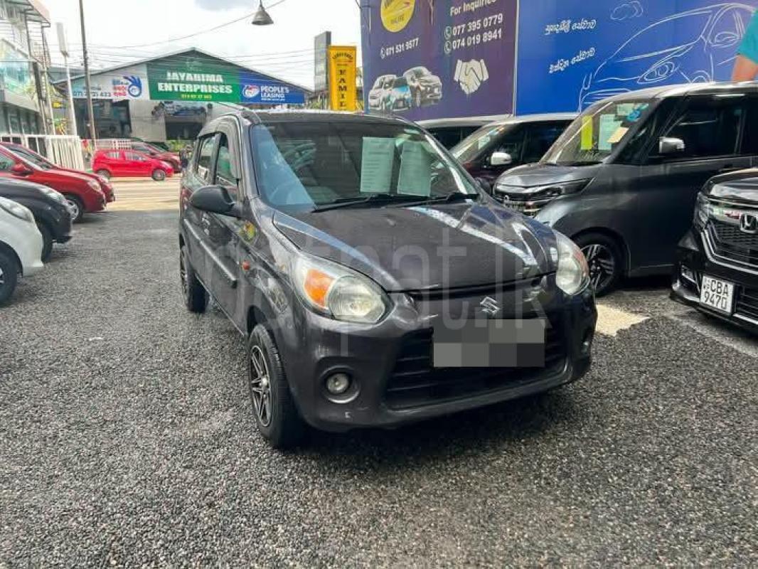 Suzuki Alto 2016 -  கார் sale in Sri Lanka - patpat.lk