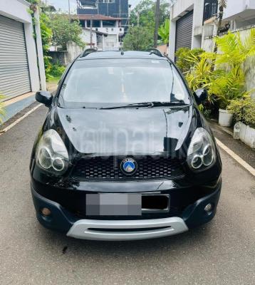 Micro Panda Cross 2012 - Used Car sale in Sri Lanka - patpat.lk