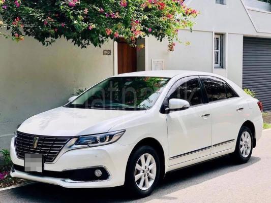 Toyota Premio 2018 - Used Car sale in Sri Lanka - patpat.lk