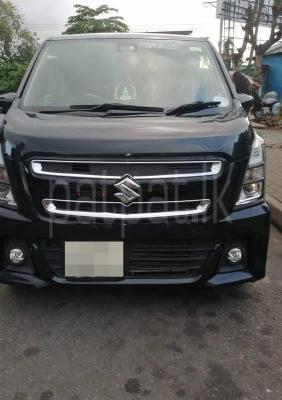 Suzuki Wagon R 2015 - Used Car sale in Sri Lanka - patpat.lk