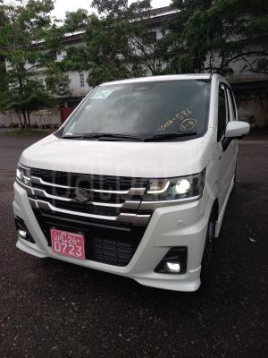 Suzuki Wagon R 2026 - Brand New Car sale in Sri Lanka - patpat.lk