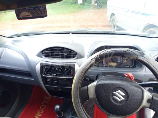 Suzuki Alto 2015 - Reconditioned Car sale in Sri Lanka - patpat.lk