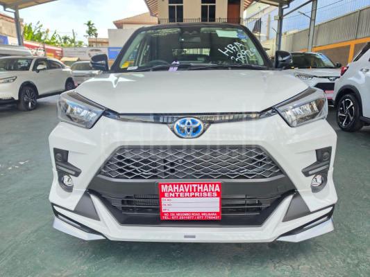 Toyota Raize 2026 - Brand New SUV sale in Sri Lanka - patpat.lk