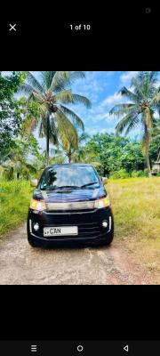 Suzuki Wagon R 2015 - பயன்படுத்தப்பட்டது கார் sale in Sri Lanka - patpat.lk