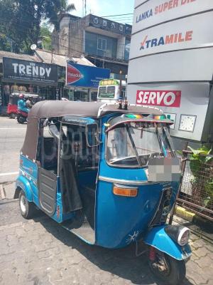 Bajaj Three Wheel 2006 - Used Three wheeler sale in Sri Lanka - patpat.lk