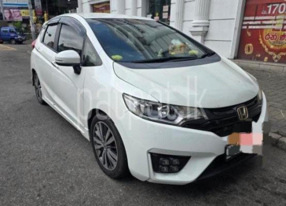 Honda Fit 2014 - Used Car sale in Sri Lanka - patpat.lk