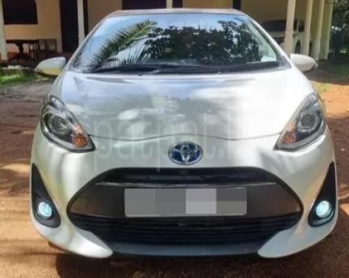 Toyota Aqua 2018 - Used Car sale in Sri Lanka - patpat.lk