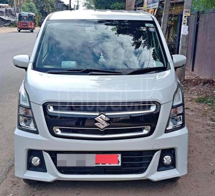 Suzuki Wagon R 2018