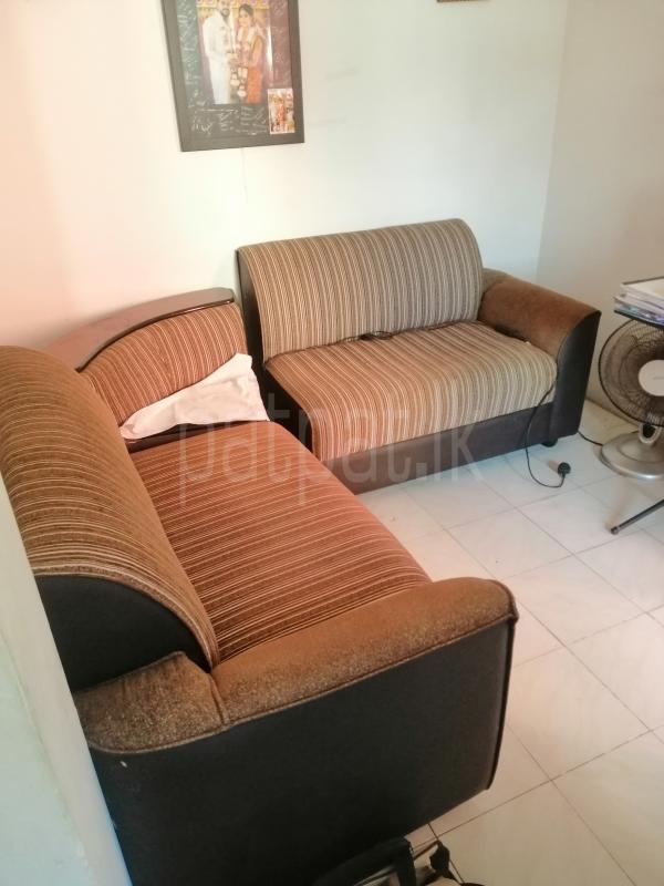 Furnished Apartment for Rent in Kalubowila
