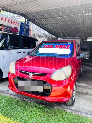 Suzuki Alto 2015 - பயன்படுத்தப்பட்டது கார் sale in Sri Lanka - patpat.lk