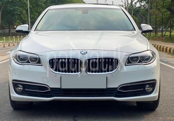 BMW 520D for Rent