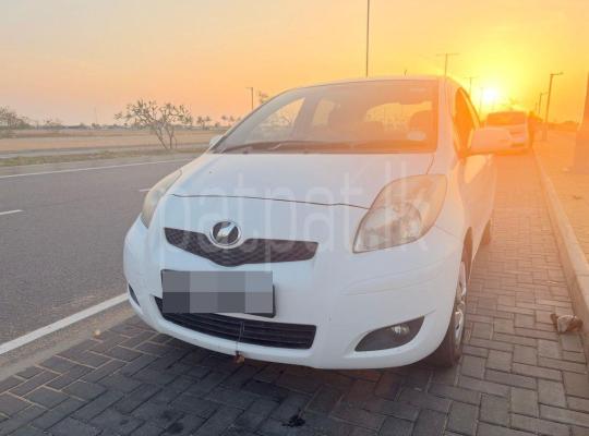 Toyota Vitz 2007