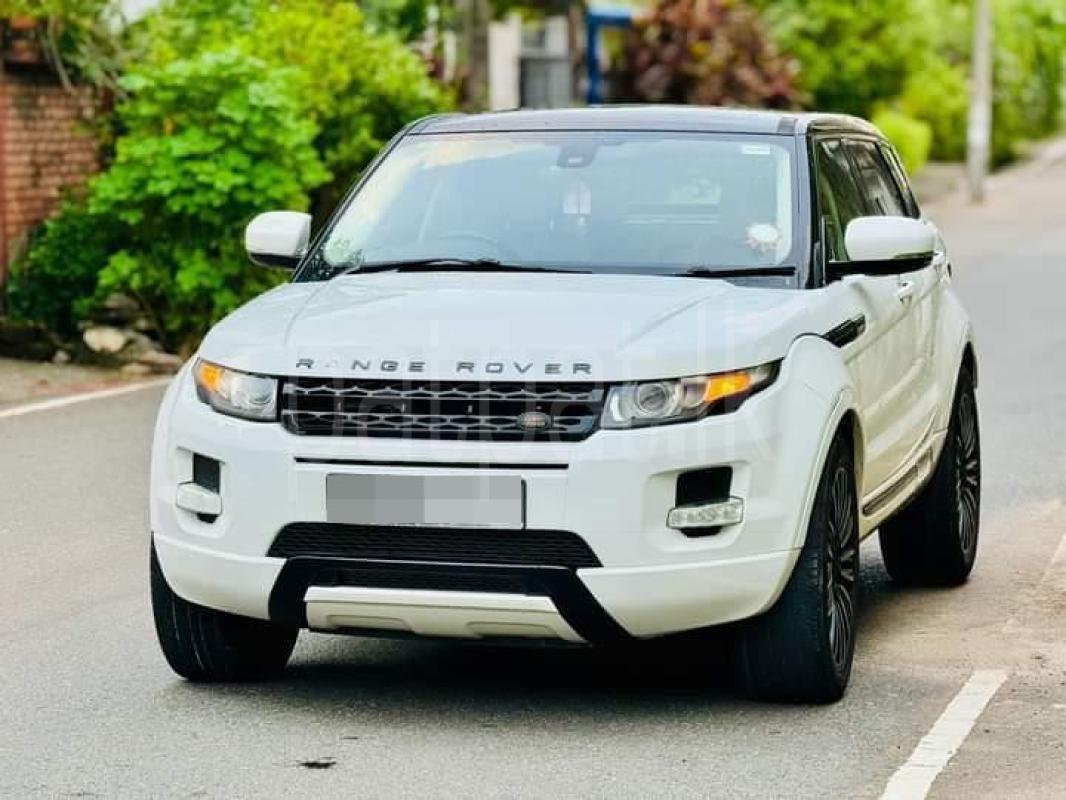 Land Rover Range Rover 2013 - Used SUV sale in Sri Lanka - patpat.lk