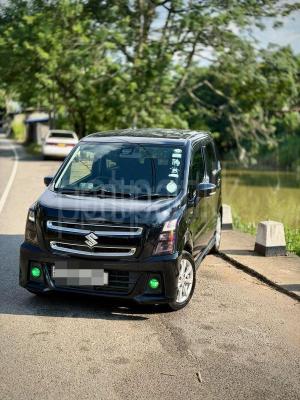 Suzuki Wagon R 2017 - Used Car sale in Sri Lanka - patpat.lk