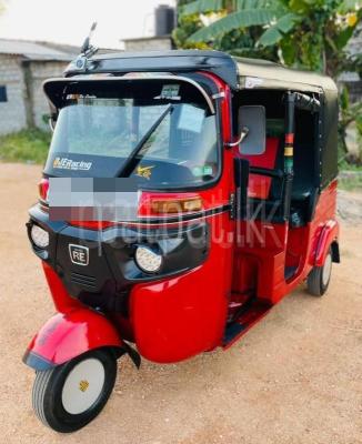 Bajaj Three Wheel 2014 - Used Three wheeler sale in Sri Lanka - patpat.lk