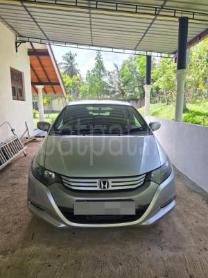 Honda Insight 2012