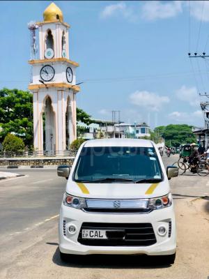 Suzuki Wagon R 2017 - Used Car sale in Sri Lanka - patpat.lk