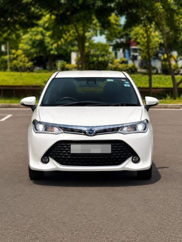 Toyota Axio 2017 - භාවිතා කරන ලද කාර් sale in Sri Lanka - patpat.lk