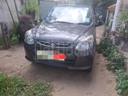 Suzuki Alto 2016 - භාවිතා කරන ලද කාර් sale in Sri Lanka - patpat.lk