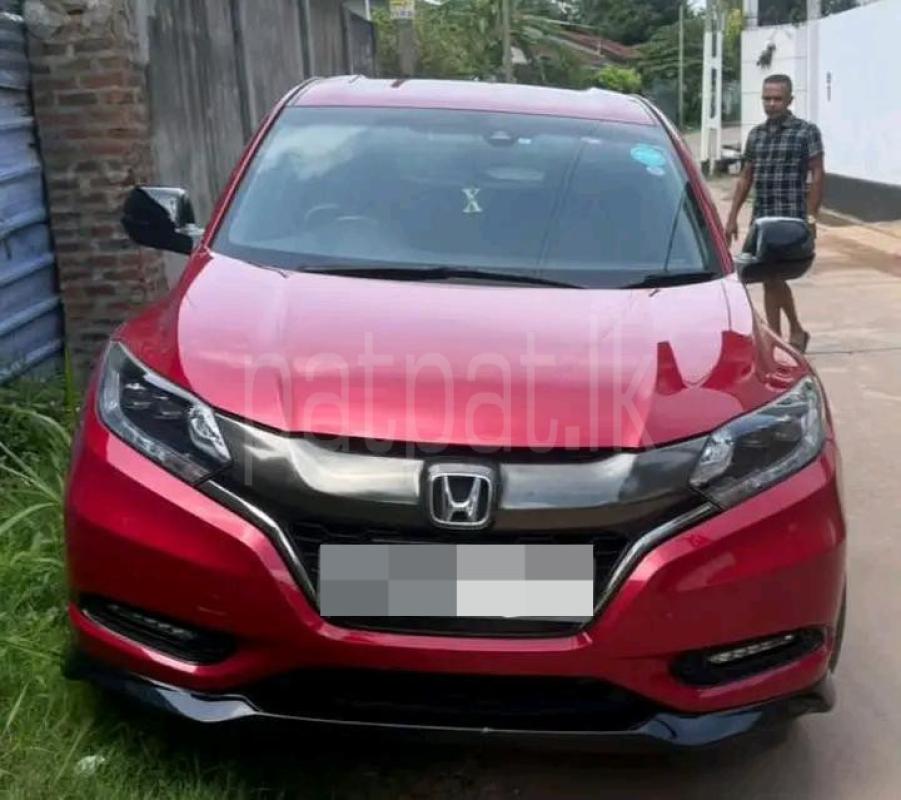 Honda Vezel 2017 -  SUV sale in Sri Lanka - patpat.lk