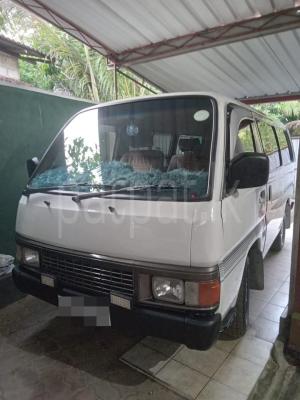 Nissan Caravan 1991