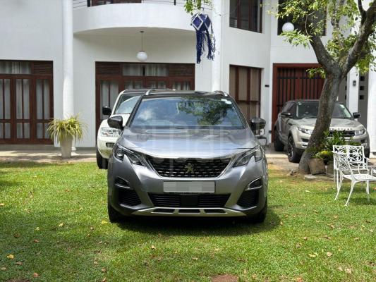 Peugeot 5008 2018 - சான்றளிக்கப்பட்டது SUV sale in Sri Lanka - patpat.lk
