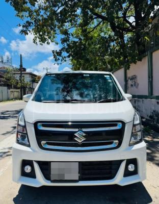 Suzuki Wagon R 2018