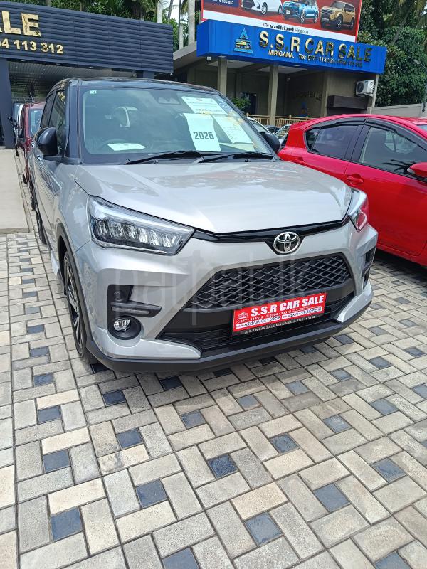 Toyota Raize 2025 - Used SUV sale in Sri Lanka - patpat.lk