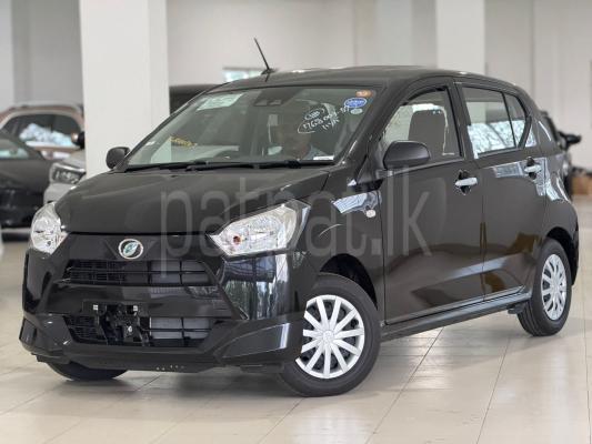 Daihatsu Mira 2025 - නැවත සකස් කල කාර් sale in Sri Lanka - patpat.lk