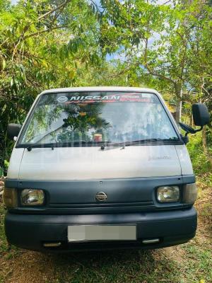 Nissan Vanette 1998 - பயன்படுத்தப்பட்டது வேன் sale in Sri Lanka - patpat.lk