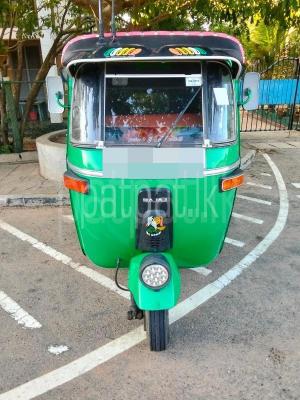 Bajaj Three Wheel 2009 - Used Three wheeler sale in Sri Lanka - patpat.lk