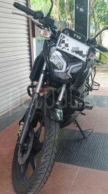 TVS Raider 2024