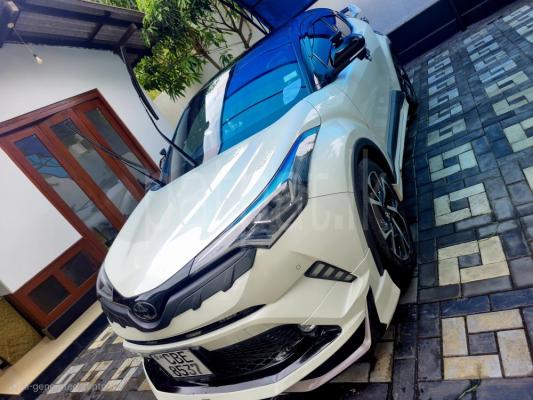 Toyota CHR 2018