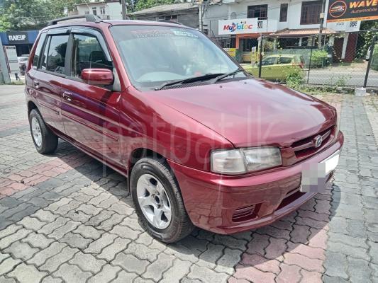 Mazda Demio 1999 - Used Car sale in Sri Lanka - patpat.lk