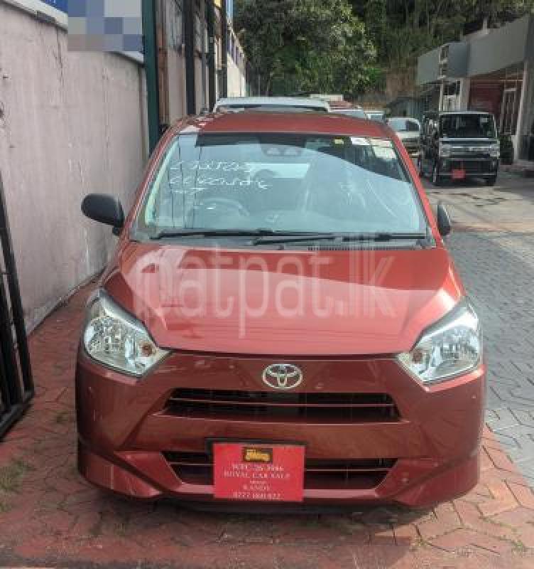 Toyota Pixis 2022 -  කාර් sale in Sri Lanka - patpat.lk