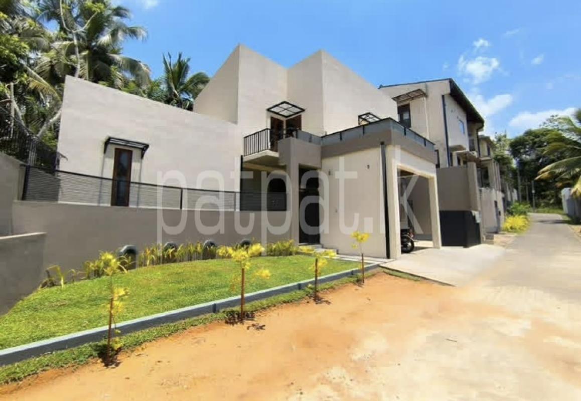 House for Sale in Malabe