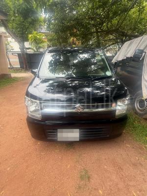 Suzuki Wagon R 2017 - பயன்படுத்தப்பட்டது கார் sale in Sri Lanka - patpat.lk