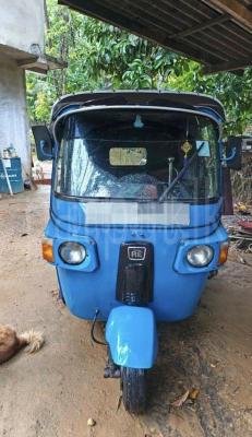 Bajaj 4 stroke 2012 - Used Three wheeler sale in Sri Lanka - patpat.lk