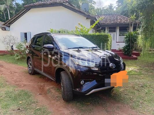 Toyota Rush 2025 - භාවිතා කරන ලද SUV රථය sale in Sri Lanka - patpat.lk