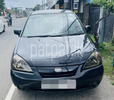 Suzuki Liana 2003 - Used Car sale in Sri Lanka - patpat.lk