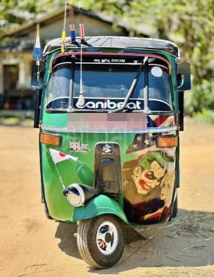 Bajaj Three Wheel 1996 - பயன்படுத்தப்பட்டது முச்சக்கர வண்டி sale in Sri Lanka - patpat.lk